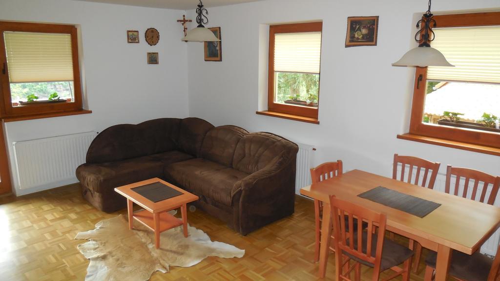 Apartments Savinja Luče المظهر الخارجي الصورة