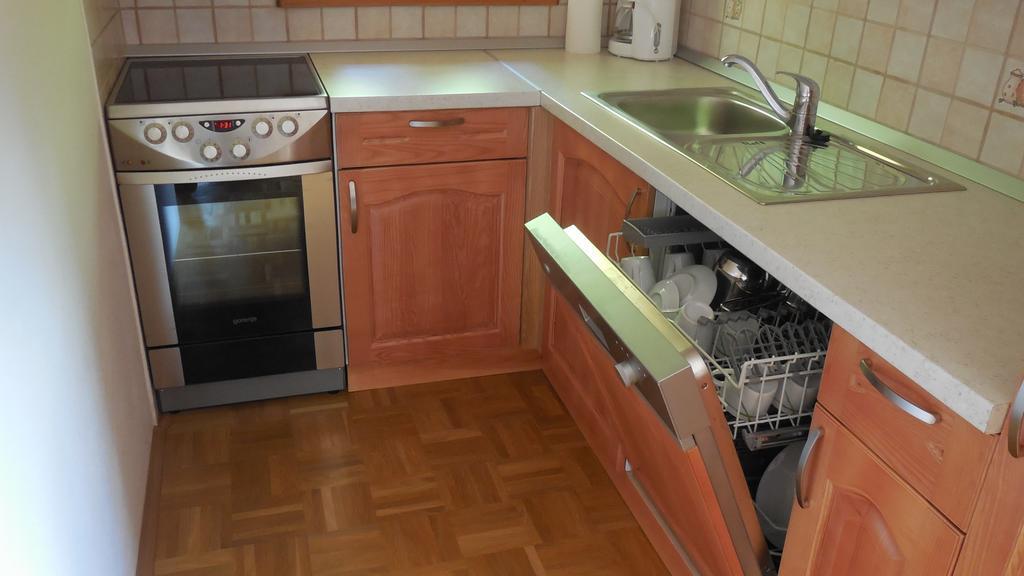 Apartments Savinja Luče المظهر الخارجي الصورة