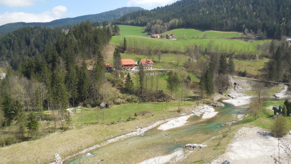Apartments Savinja Luče المظهر الخارجي الصورة